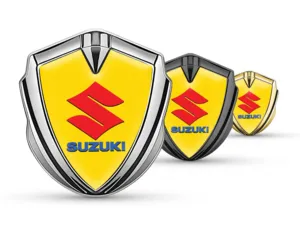 Suzuki Emblema Coche Insignia Limitada Edición Elite Imagen